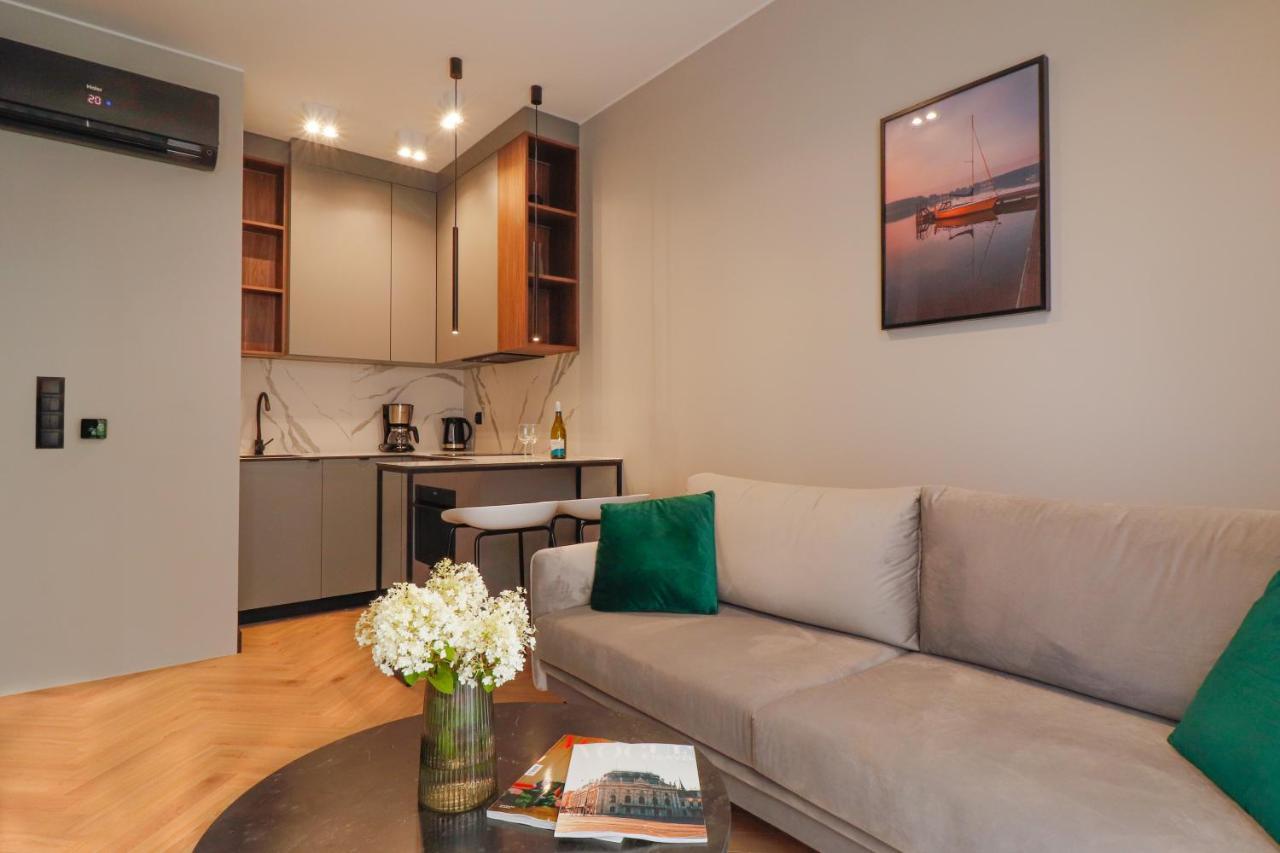 Apartament Olimpijska 116 Opolznevoye Bagian luar foto