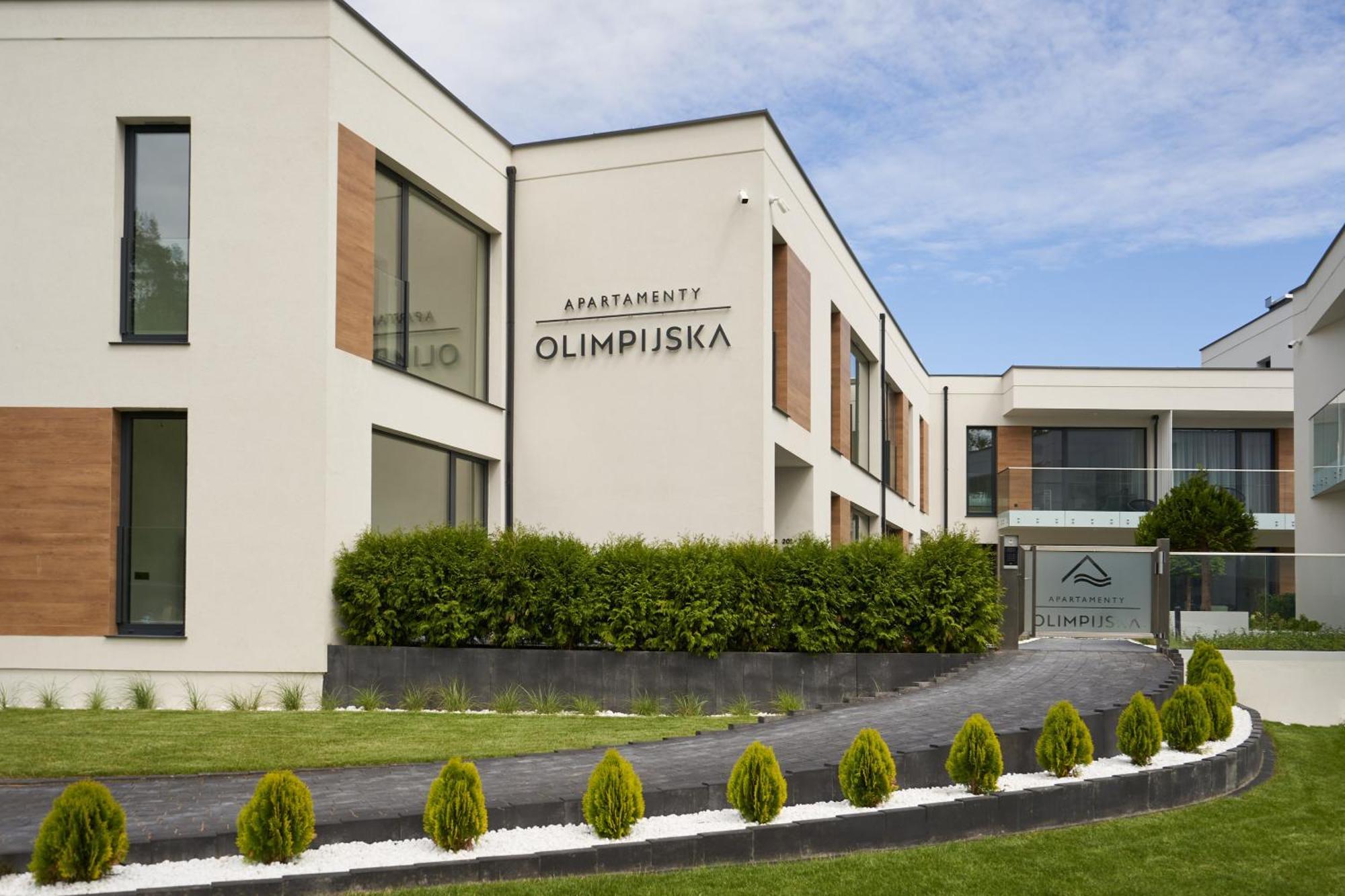 Apartament Olimpijska 116 Opolznevoye Bagian luar foto