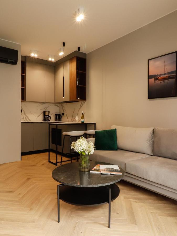 Apartament Olimpijska 116 Opolznevoye Bagian luar foto